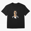 Cristiano Ronaldo isn't a Human Oversized T-Shirt Showcase FIFA World Cup 2026 USA Canada Mexico for Fans of Mbappe and Neymar and Netherlands, Bringing Tournament Hype, Historic Matchups, Family Viewing Parties and Global Sports Pride; Perfect for