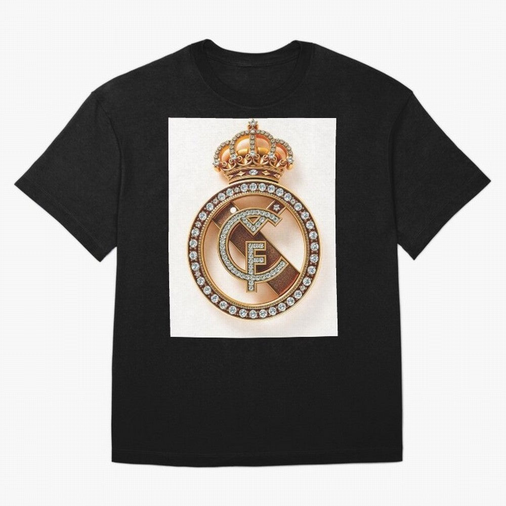 Maestro del Madrid Oversized T-Shirt Follow the FIFA World Cup 2026 Journey through Cristiano Ronaldo, Haaland and CR7 Highlights, Portugal, Spain and Germany Pride, Football History, Final Match Energy, Crowd Noise and Once in a Lifetime Moments;