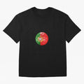 Portugal Oversized T-Shirt Show Up for the Glory of FIFA World Cup 2026 Group Stage for Fans of Mbappe and Neymar and Portugal, Spain and Germany, Bringing Worldwide Fan Energy, Dramatic Goals, Stadium Lights and Championship Celebrations; Perfect