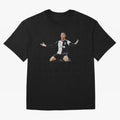 CR 7 v.3 Oversized T-Shirt Showcase FIFA World Cup 2026 Filled with CR7, Portugal Energy, Football History, Final Match Energy, Crowd Noise and Once in a Lifetime Moments; Ideal for Football Dads, Football Moms, Friends, Collectors and Fans Who