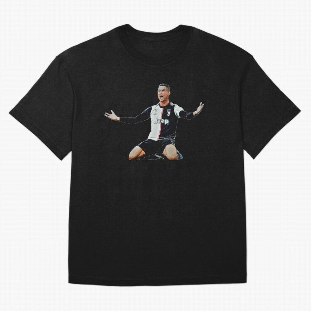 CR 7 v.3 Oversized T-Shirt Showcase FIFA World Cup 2026 Filled with CR7, Portugal Energy, Football History, Final Match Energy, Crowd Noise and Once in a Lifetime Moments; Ideal for Football Dads, Football Moms, Friends, Collectors and Fans Who