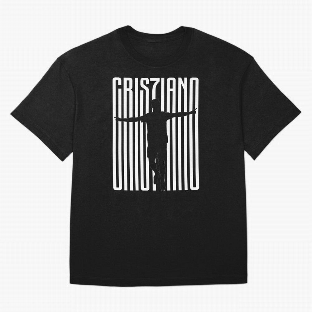 Cristiano Ronaldo Oversized T-Shirt Turn Up for the FIFA World Cup 2026 Journey through Neymar Highlights, France Pride, Fan Favorite Moments, National Team Passion, Big Match Drama and Soccer History; Ideal for Fans Who Follow Messi, Cristiano