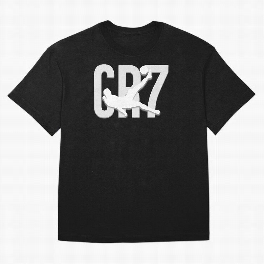 Cristiano Ronaldo Oversized T-Shirt Honor Football Greatness during FIFA World Cup 2026 USA Canada Mexico Spirit, Highlighting Portugal, CR7, Tournament Hype, Historic Matchups, Family Viewing Parties and Global Sports Pride; Ideal for Football