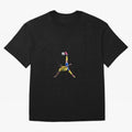 Cr7 Mindset Inspire Create Achieve Oversized T-Shirt Bring Home Match Day Hype around FIFA World Cup 2026 USA Canada Mexico, Neymar, Haaland and Cristiano Ronaldo, Spain, Classic Soccer Heritage, Championship Pressure, Fan Loyalty and International
