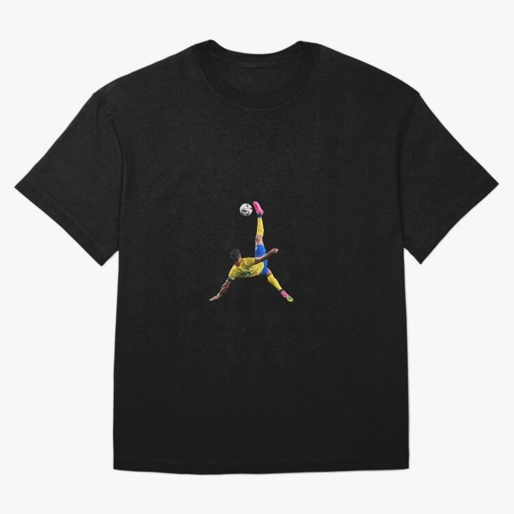 Cr7 Mindset Inspire Create Achieve Oversized T-Shirt Bring Home Match Day Hype around FIFA World Cup 2026 USA Canada Mexico, Neymar, Haaland and Cristiano Ronaldo, Spain, Classic Soccer Heritage, Championship Pressure, Fan Loyalty and International
