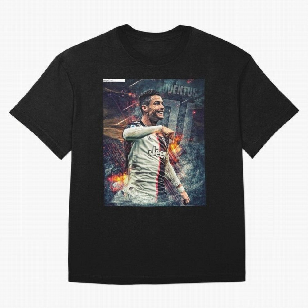Wallpaper Cristiano Ronaldo Oversized T-Shirt Live the Energy of Match Day Hype around FIFA World Cup 2026, Cristiano Ronaldo, Haaland and CR7, England, Global Supporter Spirit, Legendary Goals, National Colors and Tournament Celebration; Perfect