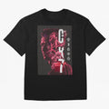 CR7 Oversized T-Shirt Bring World Football Passion into Match Day Hype around FIFA World Cup 2026 USA Canada Mexico, Cristiano Ronaldo, Haaland and CR7, France, Vintage Soccer Flavor, Modern Football Stars, National Flags and Final Night Emotion;