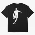 Cristiano Ronaldo Oversized T-Shirt Carry National Pride through FIFA World Cup 2026 USA Canada Mexico for Fans of Messi, CR7 and Mbappe and France and Portugal, Bringing Champion Mindset, Group Stage Buzz, Knockout Tension and Passionate Fan
