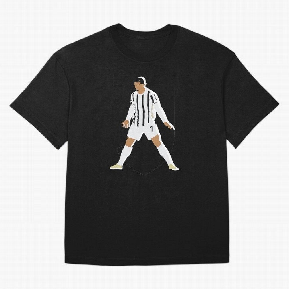 Cristiano Ronaldo Oversized T-Shirt Carry the Dream of FIFA World Cup 2026 USA Canada Mexico Spirit, Capturing Germany, Messi and Cristiano Ronaldo, Champion Mindset, Group Stage Buzz, Knockout Tension and Passionate Fan Culture; Created for Match