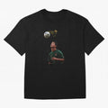 Cristiano Ronaldo Oversized T-Shirt Carry the Colors and Pride of Match Day Hype around FIFA World Cup 2026 USA Canada Mexico, Neymar, Haaland and Cristiano Ronaldo, France and Portugal, Classic Soccer Heritage, Championship Pressure, Fan Loyalty