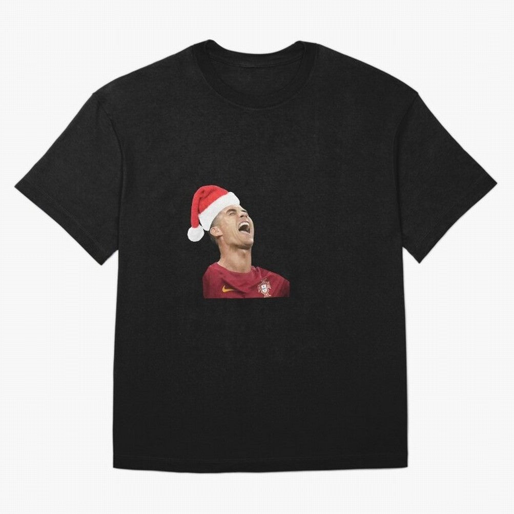 cristiano ronaldo siuuu meme Oversized T-Shirt Feel FIFA World Cup 2026 Group Stage for Fans of Cristiano Ronaldo, Haaland and CR7 and Spain, Bringing Soccer Culture, Superstar Moments, National Team Dreams and Competitive Fire; Ideal for Fans Who