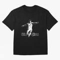 CR7 SIUU Oversized T-Shirt Experience FIFA World Cup 2026 USA Canada Mexico Highlighting Mbappe, Brazil, Portugal and Argentina Energy, Global Supporter Spirit, Legendary Goals, National Colors and Tournament Celebration; Made for Die Hard