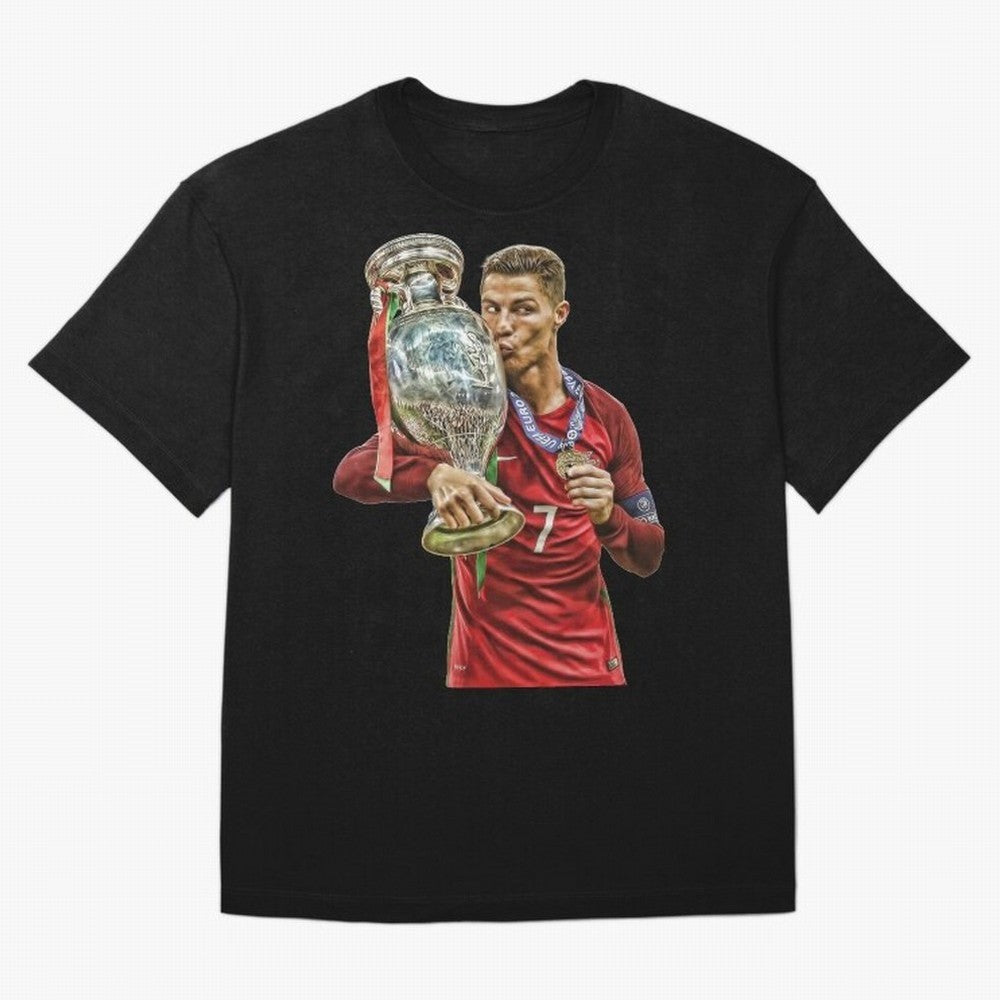cristiano ronaldo Oversized T-Shirt Celebrate Football Heritage in the FIFA World Cup 2026 Journey through Messi, CR7 and Mbappe Highlights, Portugal, Spain and Germany Pride, Global Supporter Spirit, Legendary Goals, National Colors and Tournament