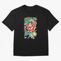 Cristiano Ronaldo CR7 Cristiano Ronaldo Oversized T-Shirt Turn Up for the FIFA World Cup 2026 Journey through Messi, Neymar and Mbappe Highlights, France and Portugal Pride, Championship Spirit, Famous Goals, Roaring Crowds and International