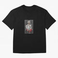Cristiano Ronaldo Oversized T-Shirt Celebrate Classic Football Spirit in FIFA World Cup 2026 Group Stage for Fans of Haaland and Mbappe and Argentina, Bringing Football History, Final Match Energy, Crowd Noise and Once in a Lifetime Moments; Ideal