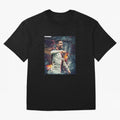 Wallpaper Cristiano Ronaldo Oversized T-Shirt Support the FIFA World Cup 2026 Journey through Haaland and Mbappe Highlights, France and Portugal Pride, Supporter Pride, Iconic Celebrations, Legendary Names and Global Match Day Energy; Made for