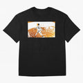 Cristiano Ronaldo Oversized T-Shirt Honor the Football Icons of the FIFA World Cup 2026 Group Stage Journey through Neymar, Haaland and Cristiano Ronaldo Highlights, Argentina, France and Brazil Pride, Retro Football Energy, Iconic Rivalries,