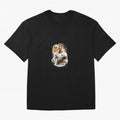 Ronaldo Winning Moment Oversized T-Shirt Back the Journey through FIFA World Cup 2026 Group Stage for Fans of Haaland and Mbappe and Spain, Bringing Champion Mindset, Group Stage Buzz, Knockout Tension and Passionate Fan Culture; Perfect for People