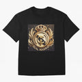 Madridistas Oversized T-Shirt Celebrate Supporters United by Global Football Passion for FIFA World Cup 2026 Group Stage, Celebrating Messi, Argentina, Fan Favorite Moments, National Team Passion, Big Match Drama and Soccer History; Perfect for