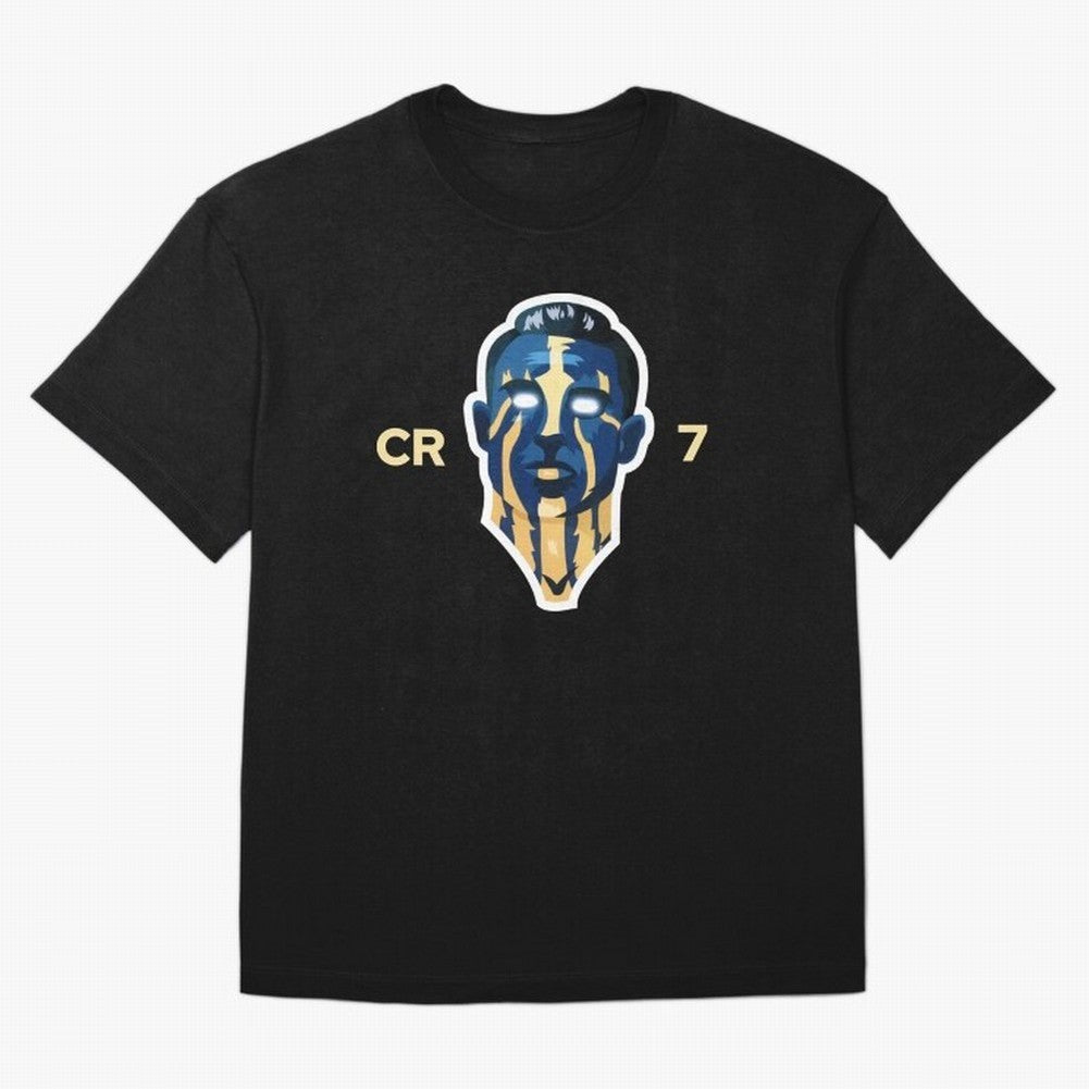 Cristiano Ronaldo Oversized T-Shirt Bring World Football Passion into FIFA World Cup 2026 Group Stage Spirit, Capturing Argentina, France and Brazil, Cristiano Ronaldo, Stadium Memories, Football Loyalty, International Chants and Championship