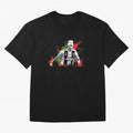 Cristiano Ronaldo Oversized T-Shirt Follow the Final Road of FIFA World Cup 2026 Filled with CR7, Spain Energy, Fan Favorite Moments, National Team Passion, Big Match Drama and Soccer History; Perfect for Supporters Who Want Bold Football Energy,