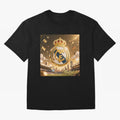 Madridistas Oversized T-Shirt Step into FIFA World Cup 2026 Group Stage Highlighting Neymar, Haaland and Cristiano Ronaldo, Brazil, Portugal and Argentina Energy, Football History, Final Match Energy, Crowd Noise and Once in a Lifetime Moments;