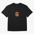 Cristiano Ronaldo Football Legend Artwork Oversized T-Shirt Fuel FIFA World Cup 2026 Featuring Haaland and Mbappe, England and Germany Energy, Stadium Memories, Football Loyalty, International Chants and Championship Tradition; Ideal for Passionate
