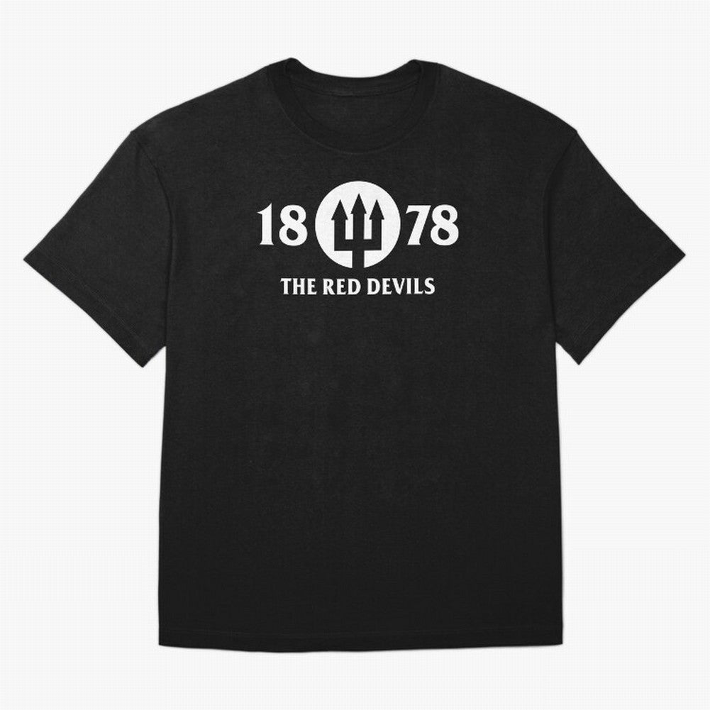 Manchester United The Red Devils Oversized T-Shirt Step into FIFA World Cup 2026 Built around Neymar, Argentina and Brazil Energy, Championship Spirit, Famous Goals, Roaring Crowds and International Football Unity; Great for Watch Parties, Sports