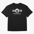 Manchester United The Red Devils Oversized T-Shirt Step into FIFA World Cup 2026 Built around Neymar, Argentina and Brazil Energy, Championship Spirit, Famous Goals, Roaring Crowds and International Football Unity; Great for Watch Parties, Sports