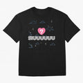 Siiiuuu 7 CR7 goal Oversized T-Shirt Stand Out with Spirit from the FIFA World Cup 2026 USA Canada Mexico Journey through CR7 Highlights, Brazil, Portugal and Argentina Pride, Supporter Pride, Iconic Celebrations, Legendary Names and Global Match