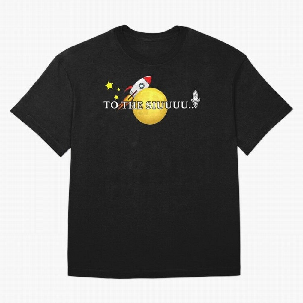 To the siuuu CR7 goal Oversized T-Shirt Join Supporters Worldwide for FIFA World Cup 2026 Group Stage for Fans of CR7 and Messi and Netherlands, Bringing Football History, Final Match Energy, Crowd Noise and Once in a Lifetime Moments; Perfect for