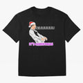 It¡¯s Christmas siuuu CR7 funny Oversized T-Shirt Live the Energy of Global Football Passion for FIFA World Cup 2026 USA Canada Mexico, Filled with CR7 and Messi, France and Portugal, Worldwide Fan Energy, Dramatic Goals, Stadium Lights and