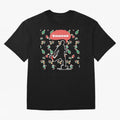 Christmas siuuu CR7 goal Oversized T-Shirt Get Ready for FIFA World Cup 2026 Group Stage for Fans of Mbappe and Neymar and England, France and Netherlands, Bringing Football History, Final Match Energy, Crowd Noise and Once in a Lifetime Moments;