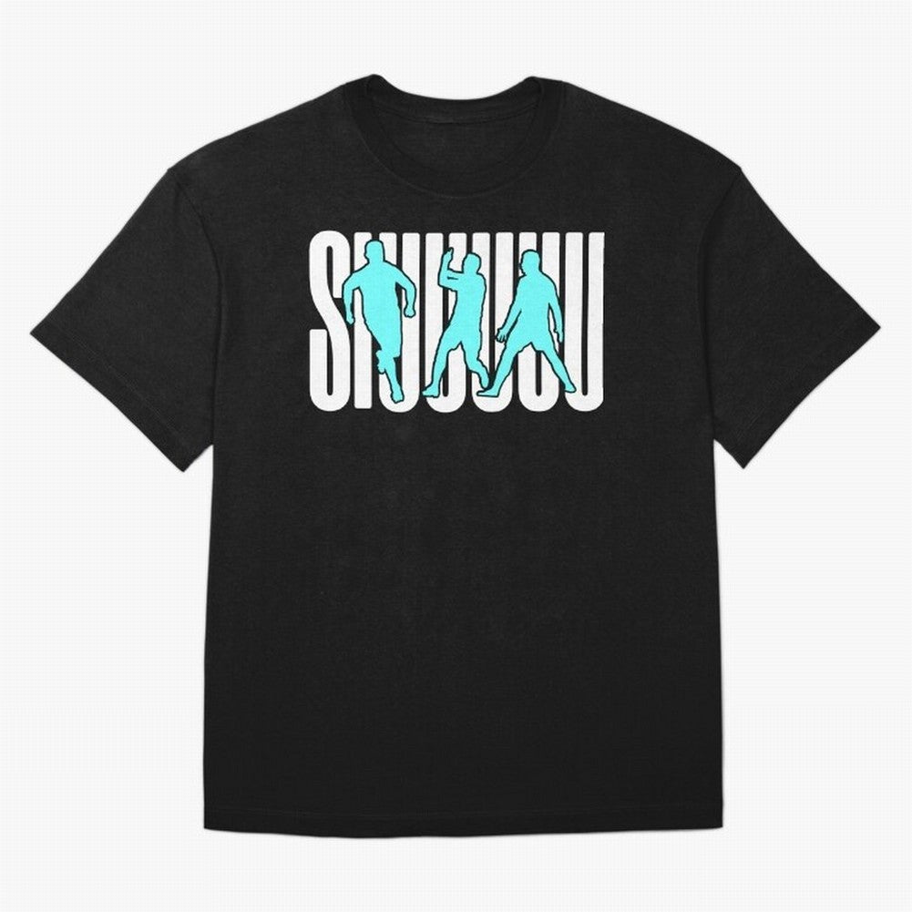 Siuuu Cristiano ronaldo suiii goal Oversized T-Shirt Carry National Pride through FIFA World Cup 2026 with Messi, Neymar and Mbappe, Brazil, Portugal and Argentina Energy, Game Day Rituals, Football Legends, Country Pride and the Road to the Final;