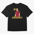 Oh siuuu CR7 funny Oversized T-Shirt Show Fan Pride Across FIFA World Cup 2026 Spirit, Capturing Netherlands, Messi, Neymar and Mbappe, Vintage Soccer Flavor, Modern Football Stars, National Flags and Final Night Emotion; Perfect for People Who