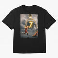 Aesthetic Ronaldo Poster Oversized T-Shirt Keep Football History Alive during Match Day Hype around FIFA World Cup 2026 Group Stage, Neymar, Brazil, Portugal and Argentina, Football Festival Excitement, Trophy Ambitions, Country Rivalries and Star