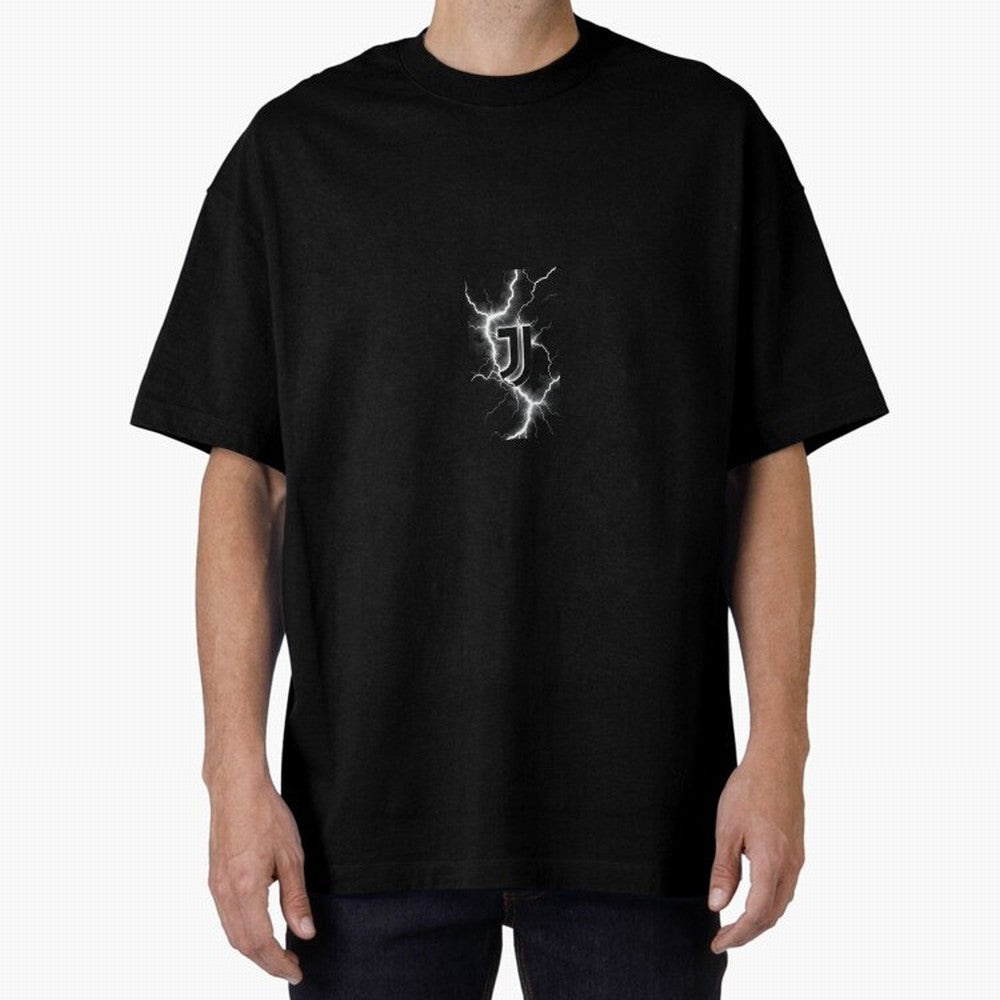 Juventus fc Family Oversized T-Shirt Celebrate the FIFA World Cup 2026 USA Canada Mexico Journey through Cristiano Ronaldo, Haaland and CR7 Highlights, Brazil, Portugal and Argentina Pride, Championship Spirit, Famous Goals, Roaring Crowds and