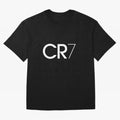 Cristiano Ronaldo fans Oversized T-Shirt Follow Every Goal of FIFA World Cup 2026 Group Stage Celebrating Cristiano Ronaldo, France Energy, Classic Soccer Heritage, Championship Pressure, Fan Loyalty and International Pride; Made for Die Hard