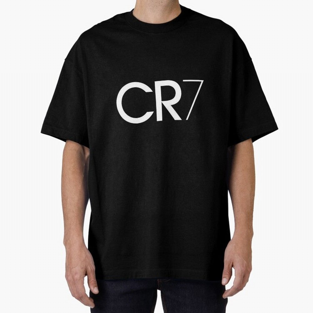 Cristiano Ronaldo fans Oversized T-Shirt Follow Every Goal of FIFA World Cup 2026 Group Stage Celebrating Cristiano Ronaldo, France Energy, Classic Soccer Heritage, Championship Pressure, Fan Loyalty and International Pride; Made for Die Hard