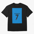 Cristiano Ronaldo CR7 iPhone Case & Cover| Cr7 gift Oversized T-Shirt Feel the Trophy Chase of Global Football Passion for FIFA World Cup 2026 USA Canada Mexico, Capturing Haaland, England, France and Netherlands, Worldwide Fan Energy, Dramatic