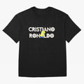 Cristiano Ronaldo Oversized T-Shirt Bring Trophy Dreams to FIFA World Cup 2026 Spirit, Highlighting Germany, Messi, Goal Celebration Energy, Supporter Heritage, Football Icons and Worldwide Tournament Joy; Made for Die Hard Supporters, Soccer
