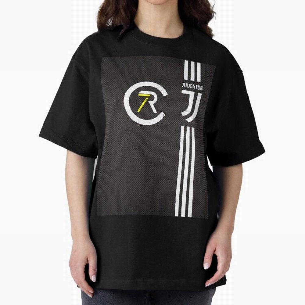 C. Ronaldo 7 Oversized T-Shirt Live for the Drama of FIFA World Cup 2026 Group Stage Capturing CR7, Argentina Energy, Football Festival Excitement, Trophy Ambitions, Country Rivalries and Star Player Buzz; Created for Match Day Parties, Soccer