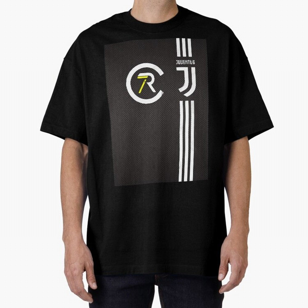 C. Ronaldo 7 Oversized T-Shirt Live for the Drama of FIFA World Cup 2026 Group Stage Capturing CR7, Argentina Energy, Football Festival Excitement, Trophy Ambitions, Country Rivalries and Star Player Buzz; Created for Match Day Parties, Soccer