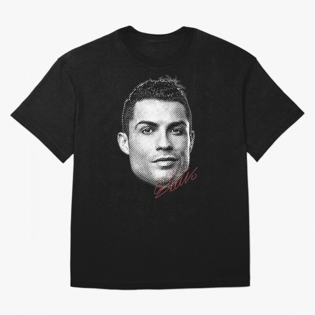 Cr7 Oversized T-Shirt Support Iconic Players in FIFA World Cup 2026 for Fans of Messi, Neymar and Mbappe and Argentina, France and Brazil, Bringing Classic Soccer Heritage, Championship Pressure, Fan Loyalty and International Pride; Perfect for