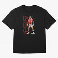 Cr7 Oversized T-Shirt Stand Proud for the FIFA World Cup 2026 Journey through Messi, CR7 and Mbappe Highlights, Brazil Pride, Game Day Rituals, Football Legends, Country Pride and the Road to the Final; Made for Die Hard Supporters, Soccer Lovers,