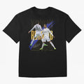Cristiano Ronaldo Suuiii! Greatest Of All Time Oversized T-Shirt Embrace Match Day Hype around FIFA World Cup 2026 Group Stage, Messi, Neymar and Mbappe, Spain, Classic Soccer Heritage, Championship Pressure, Fan Loyalty and International Pride;