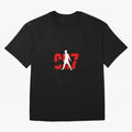 cristiano Ronaldo T-shirt Oversized T-Shirt Represent the Passion of the FIFA World Cup 2026 USA Canada Mexico Journey through Messi, CR7 and Mbappe Highlights, Portugal Pride, Retro Football Energy, Iconic Rivalries, Trophy Chase Drama and Stadium