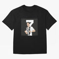 Cristiano Ronaldo Oversized T-Shirt Step into Match Day Hype around FIFA World Cup 2026 USA Canada Mexico, Mbappe and Neymar, Argentina, France and Brazil, Football Festival Excitement, Trophy Ambitions, Country Rivalries and Star Player Buzz;