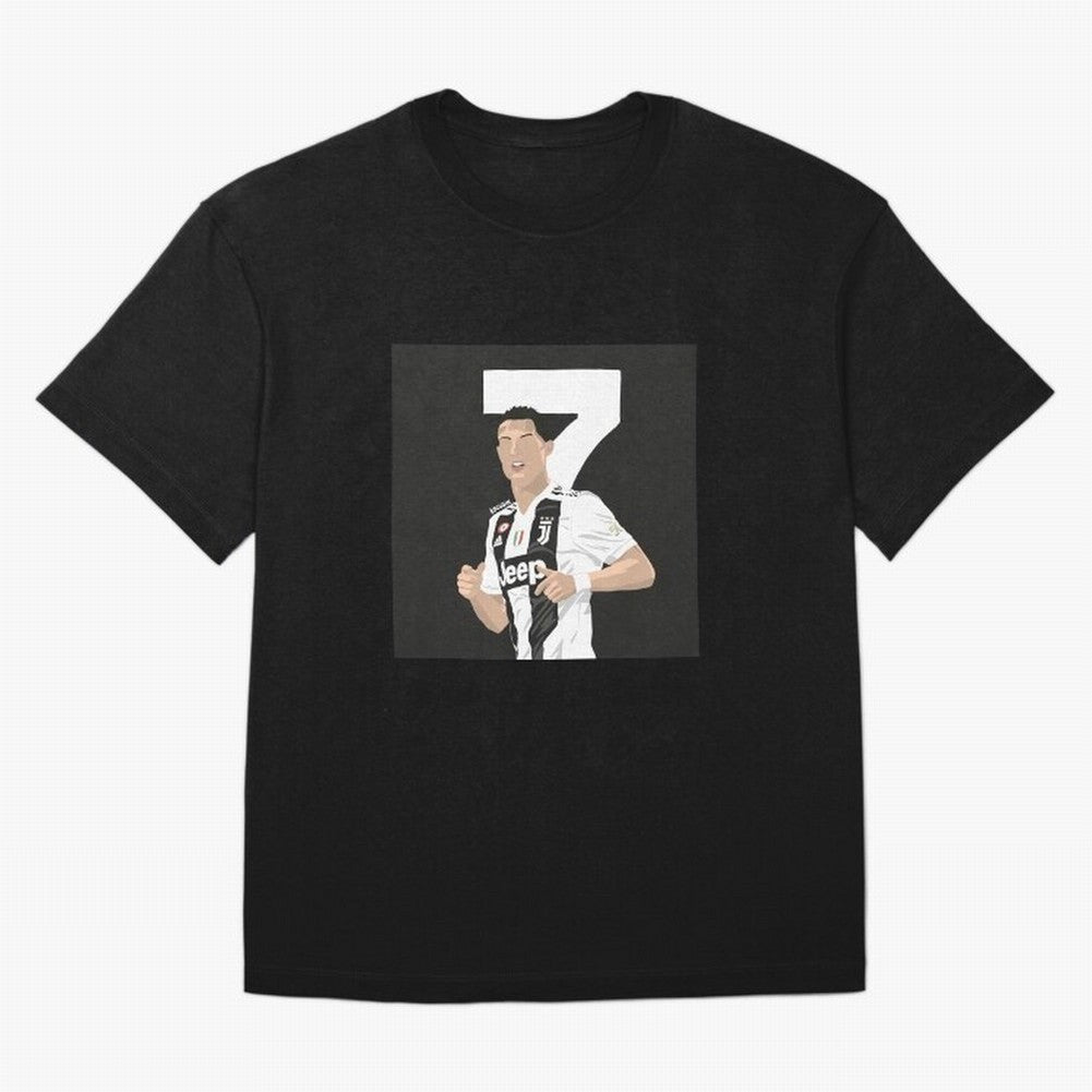 Cristiano Ronaldo Oversized T-Shirt Step into Match Day Hype around FIFA World Cup 2026 USA Canada Mexico, Mbappe and Neymar, Argentina, France and Brazil, Football Festival Excitement, Trophy Ambitions, Country Rivalries and Star Player Buzz;