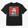 Cristiano Ronaldo Obama Style Oversized T-Shirt Discover FIFA World Cup 2026 Group Stage Spirit, Highlighting Germany, Cristiano Ronaldo, Match Day Excitement, Supporter Culture, Golden Goals and Global Football Passion; Perfect for People Who Love